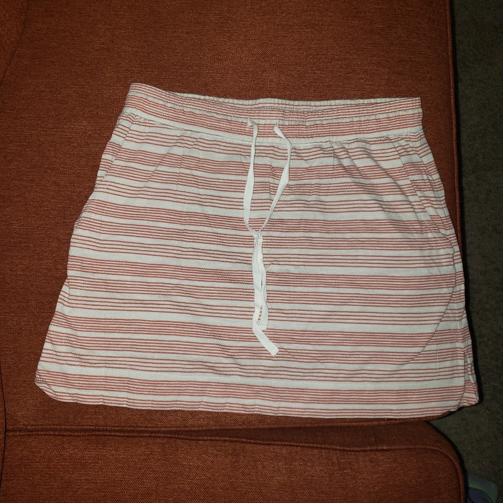 Loft Mini Skirt
